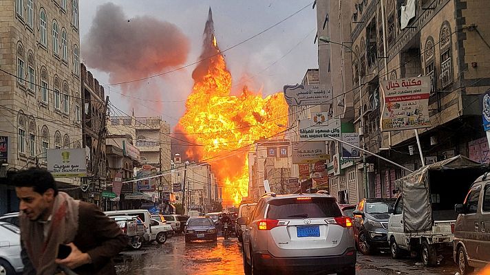 Telediario Internacional - Telediario Internacional - 24/08/25