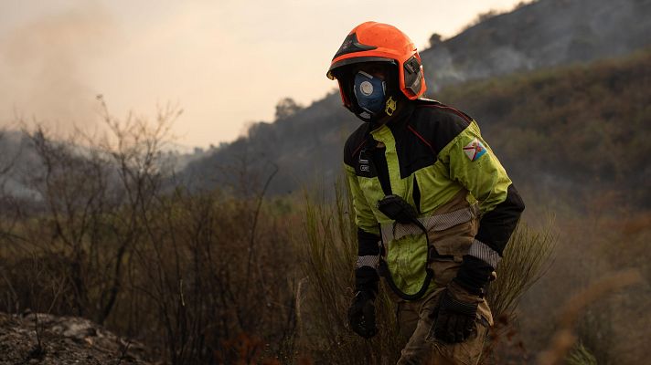 Telediario Matinal - Telediario - 8 horas - 25/08/25