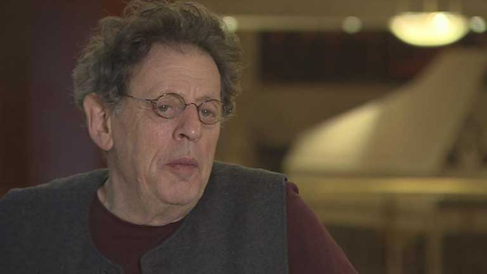 El Teatro Real estrena el martes "The Perfect American"