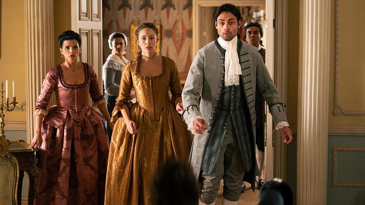 Valle Salvaje - Episodio 240