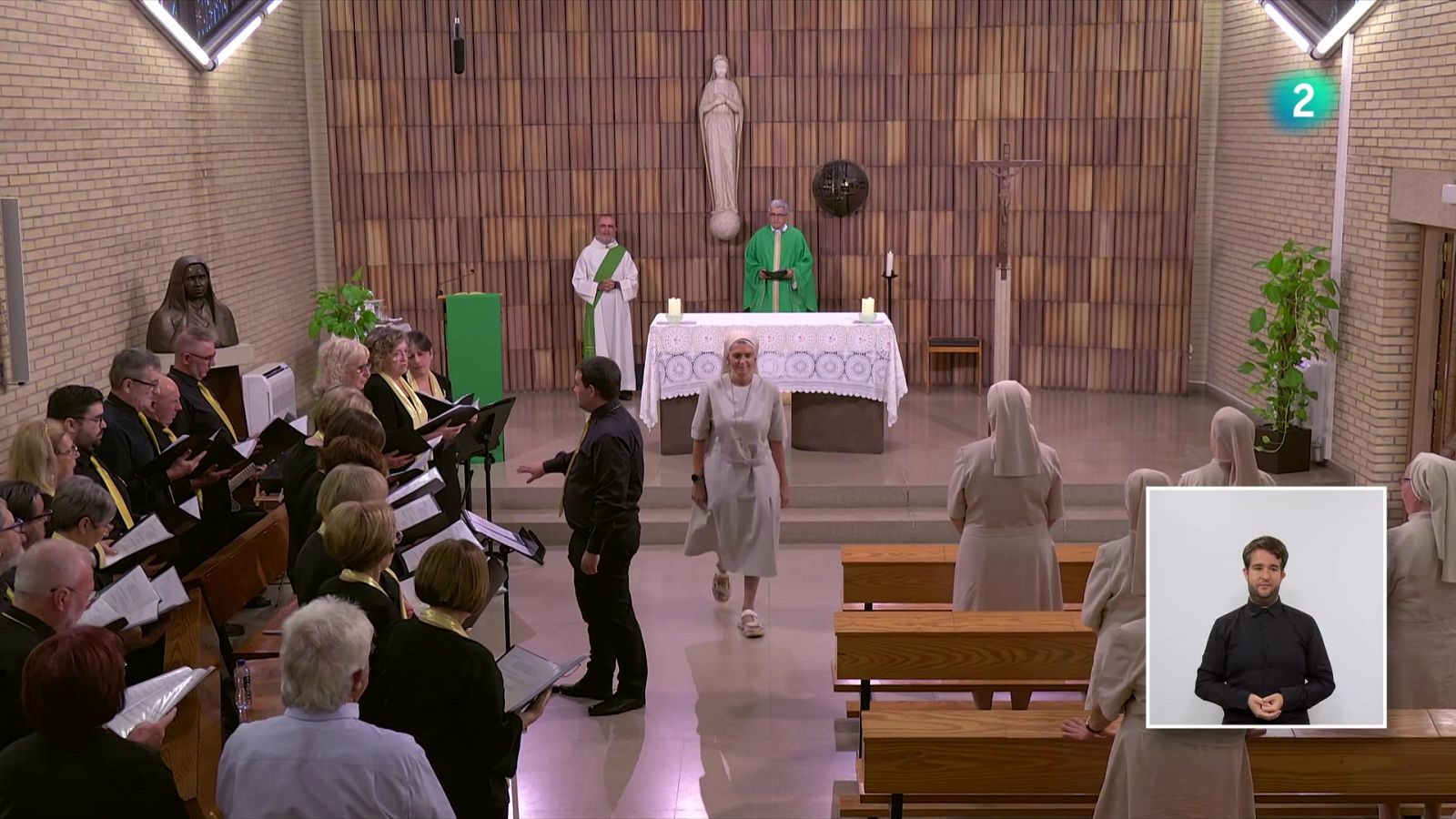 La Missa - 24/08/2025 | RTVE Catalunya - La Missa | Veure