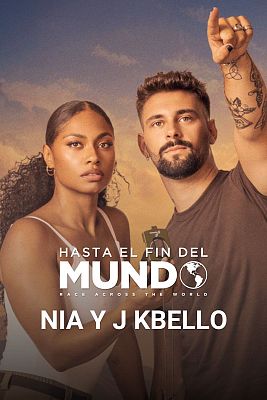 D Corazón - J Kbello y Nia desvelan su preparación para su aventura en 'Hasta el fin del mundo'