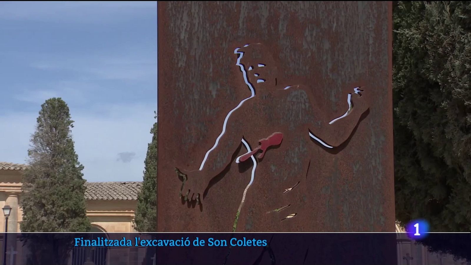 Más de 130 cuerpos en la fosa de Son Coletes (Manacor, Mallorca) | Ver ahora