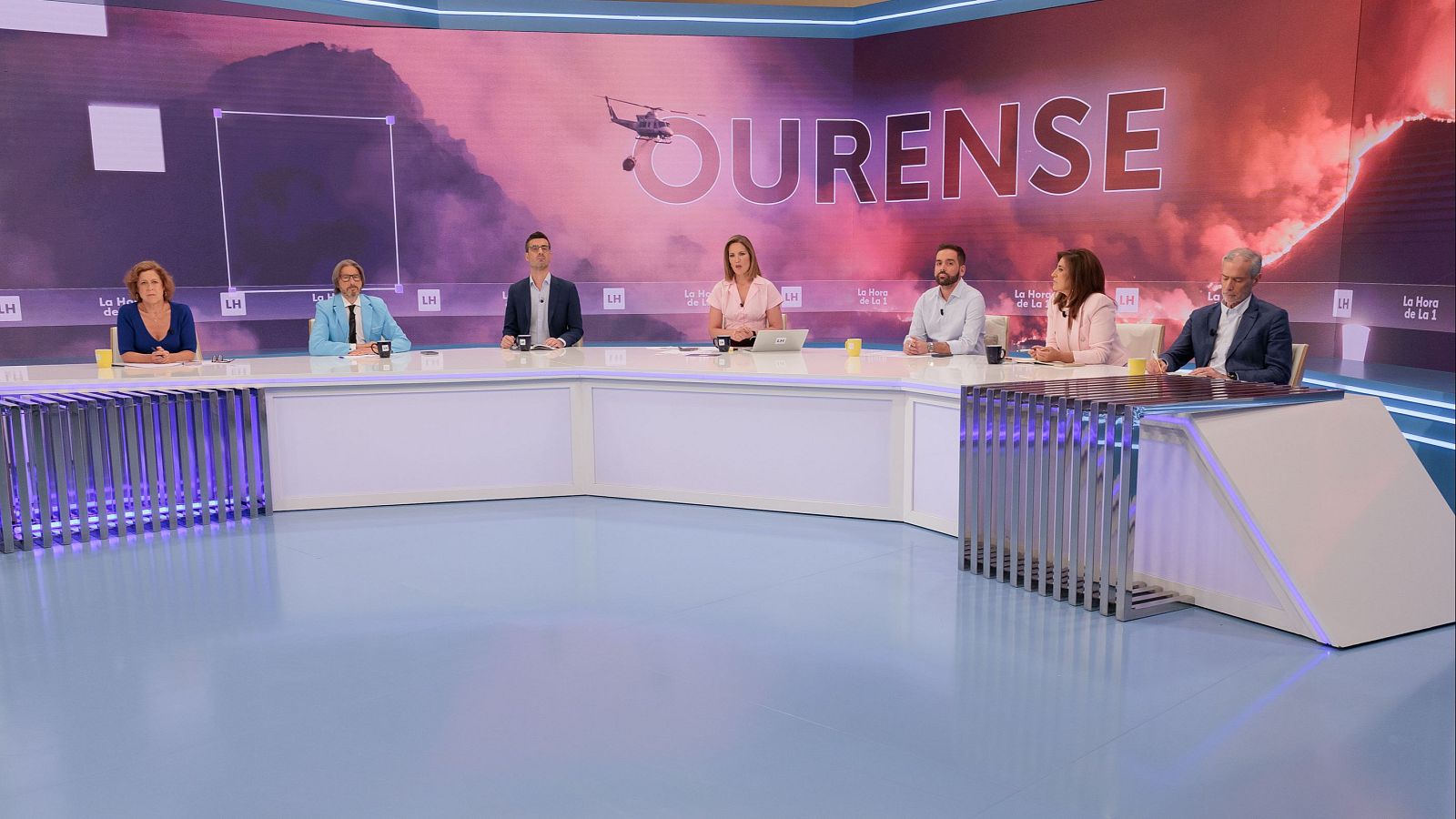 La hora de La 1 - 25/08/25 - La hora de La 1 | Ver