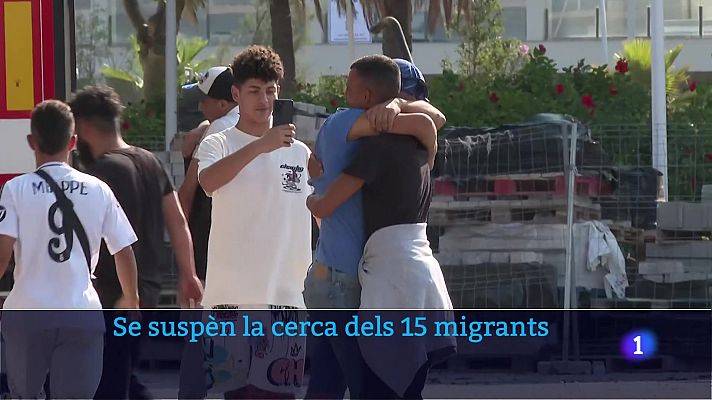 Informatiu Balear - Informatiu Balear 1 - 25/08/25