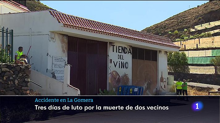 Telecanarias - Telecanarias - 25/08/2025