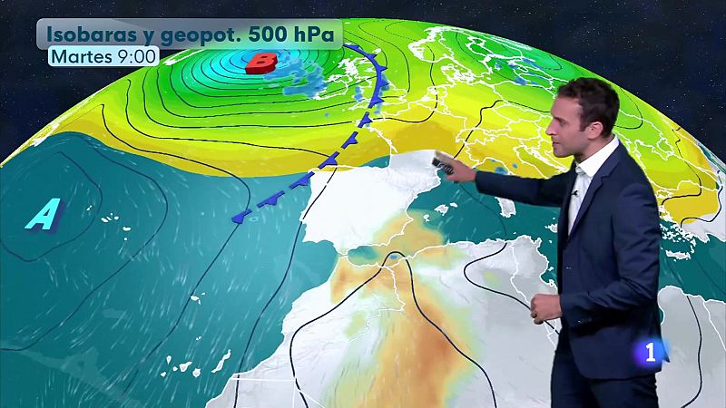 El tiempo en Asturias - 25/08/25 | Ver