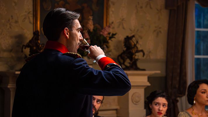 La promesa - La Promesa: Lorenzo regresa al palacio