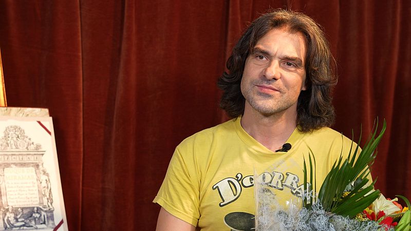 Entrevista a Toni Salgado tras la salida de Bernardo en Valle Salvaje