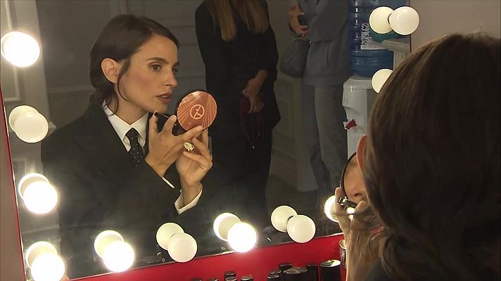 Telediario 1 - Las mejores películas de Verónica Echegui