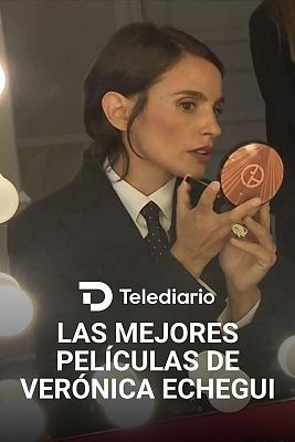 Telediario 1 - Las mejores películas de Verónica Echegui