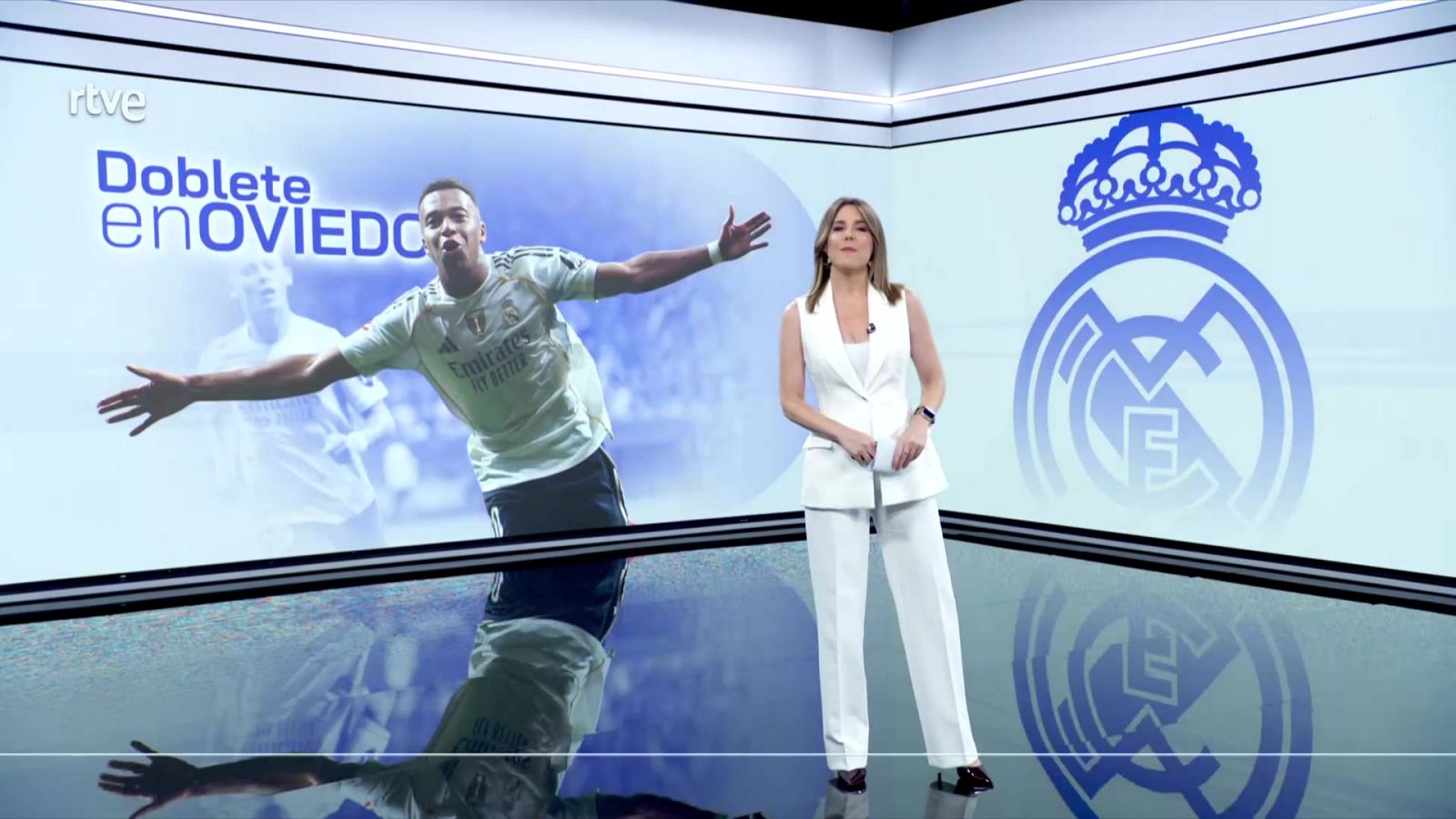 Deportes 1 - 25/08/25 - Los Deportes de La1 | Ver