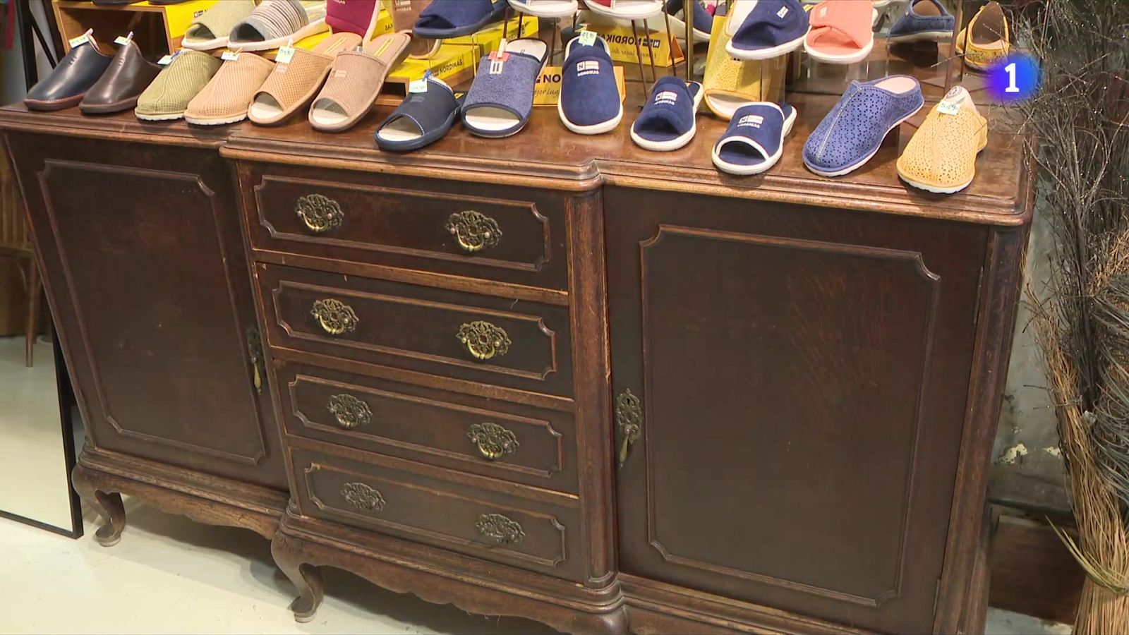 El petit comerç tradicional, en risc a Barcelona