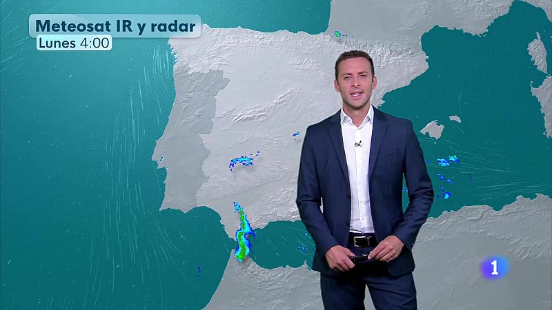 El Tiempo en Extremadura - 25/08/2025 | Ver