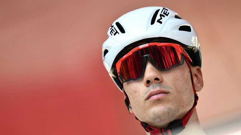 Vuelta 2025 | Juan Ayuso: "Tengo que ver d�nde estoy" | Ver