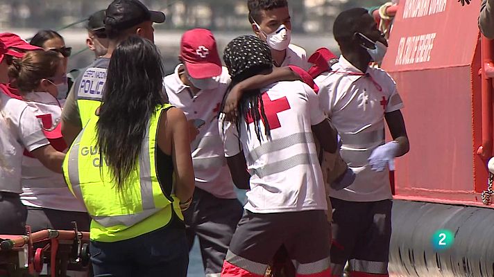 Telecanarias - Telecanarias tarde  - 25/08/2025