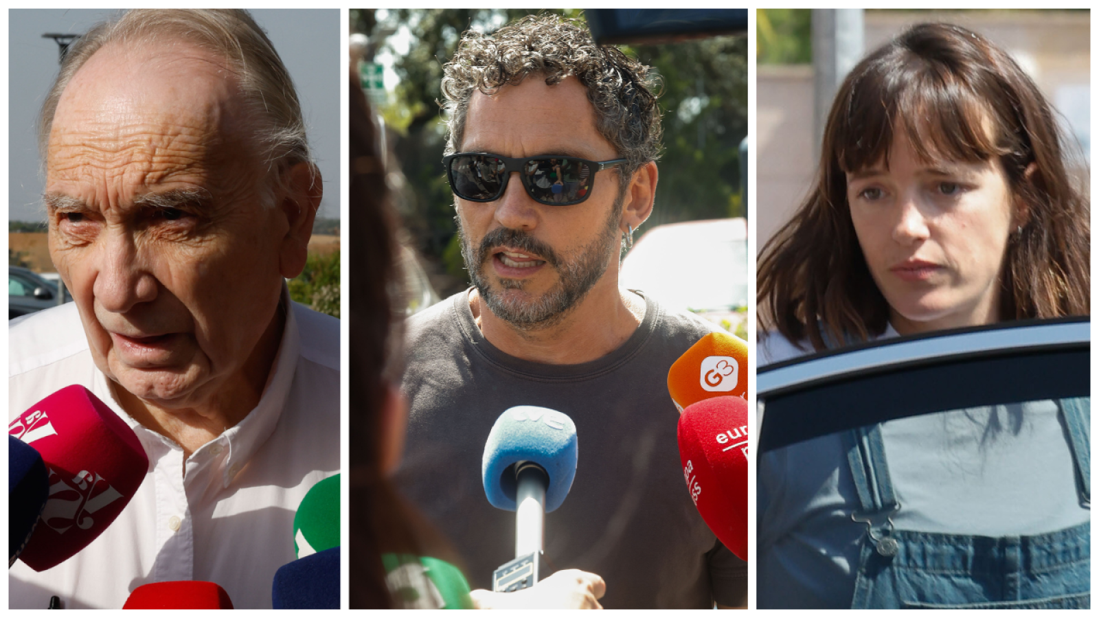 Amigos y familiares despiden a Verónica Echegui - La tarde en 24h | Ver