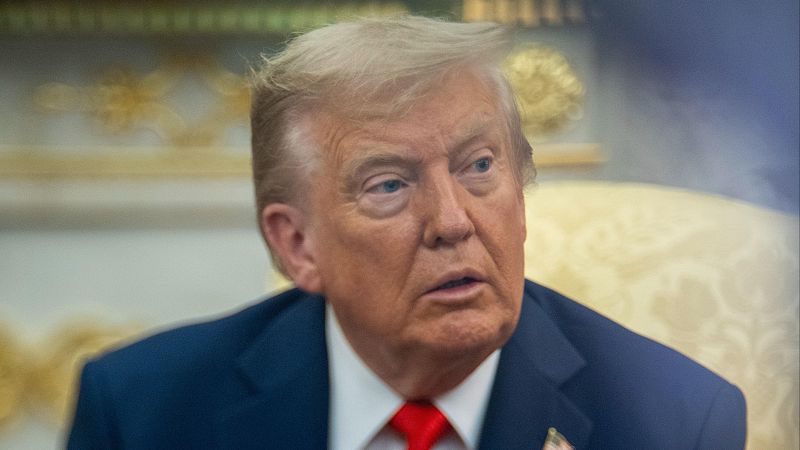 La guerra comercial dispara el déficit de EE.UU. y revela las fallas en la estrategia arancelaria de Trump