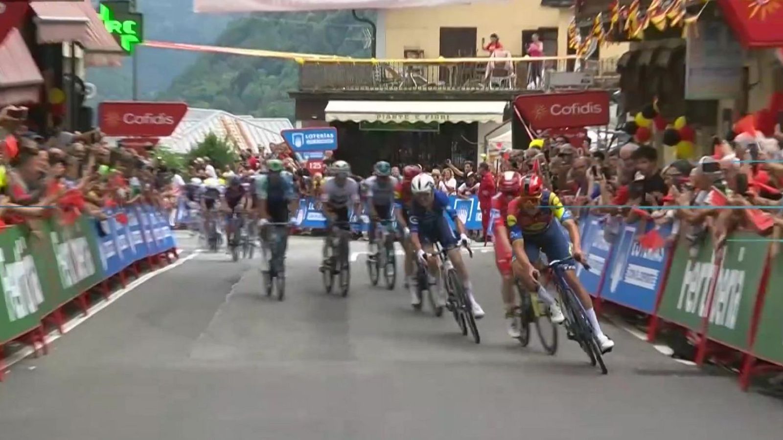 Deportes 2 - 25/08/25 - Los Deportes de La1 | Ver