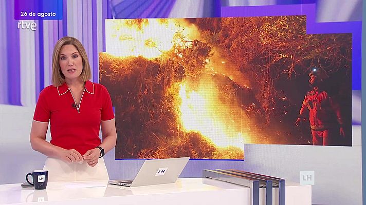 La hora de La 1 - La hora de La 1 - 26/08/25