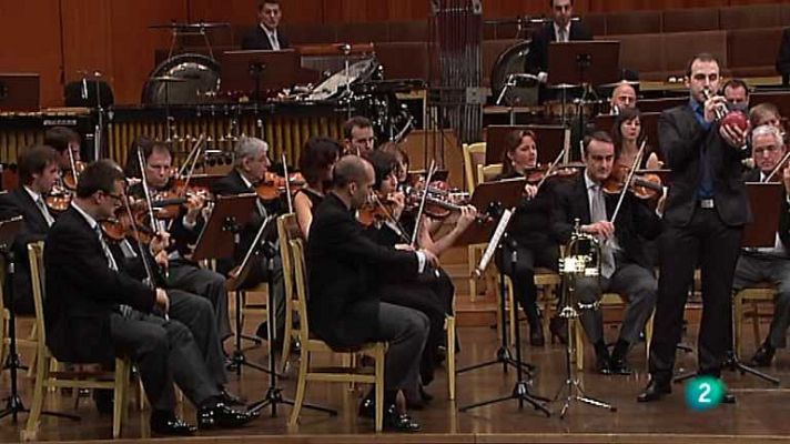 Los conciertos de La 2 - XIII Ciclo Jóvenes Músicos de RTVE