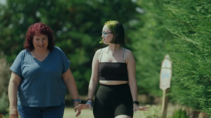 Dog House - Silene y Dulcinea: un motivo para salir a la calle