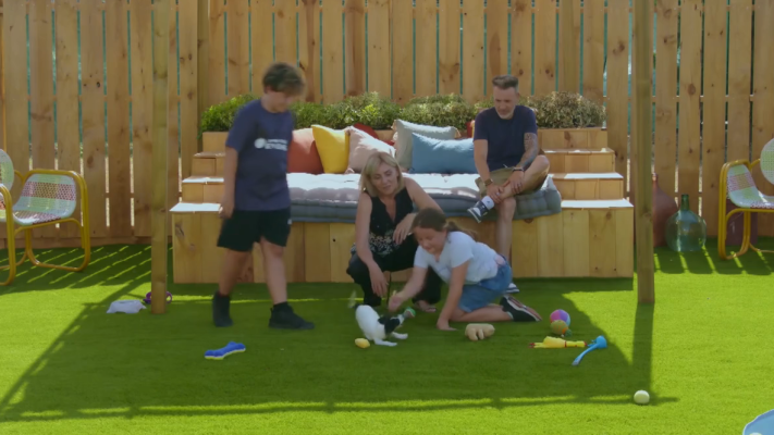 Dog House - Familia Llamusí: mucha ilusión y poco consenso