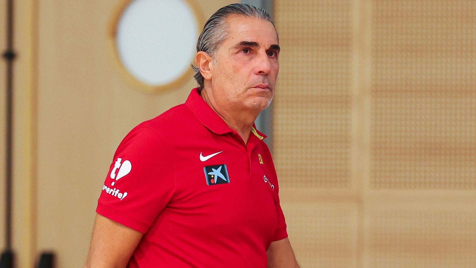 Scariolo: "Sumando buenos partidos vas adelante. Paso a paso" - Los Deportes de La1 | Ver