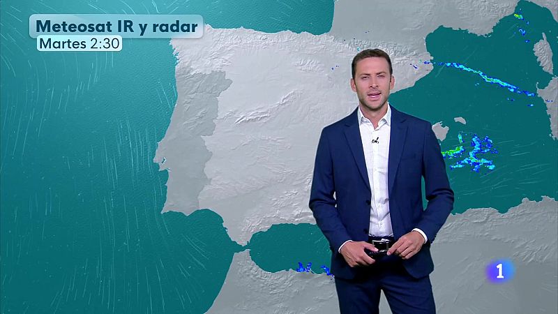 El tiempo en extremadura - 26/08/2025 - Ver ahora