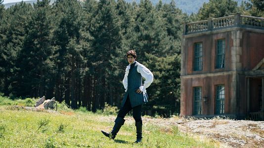 As es interpretar a Julio en 'Valle Salvaje': una semana en rodaje con Nacho Olaizola