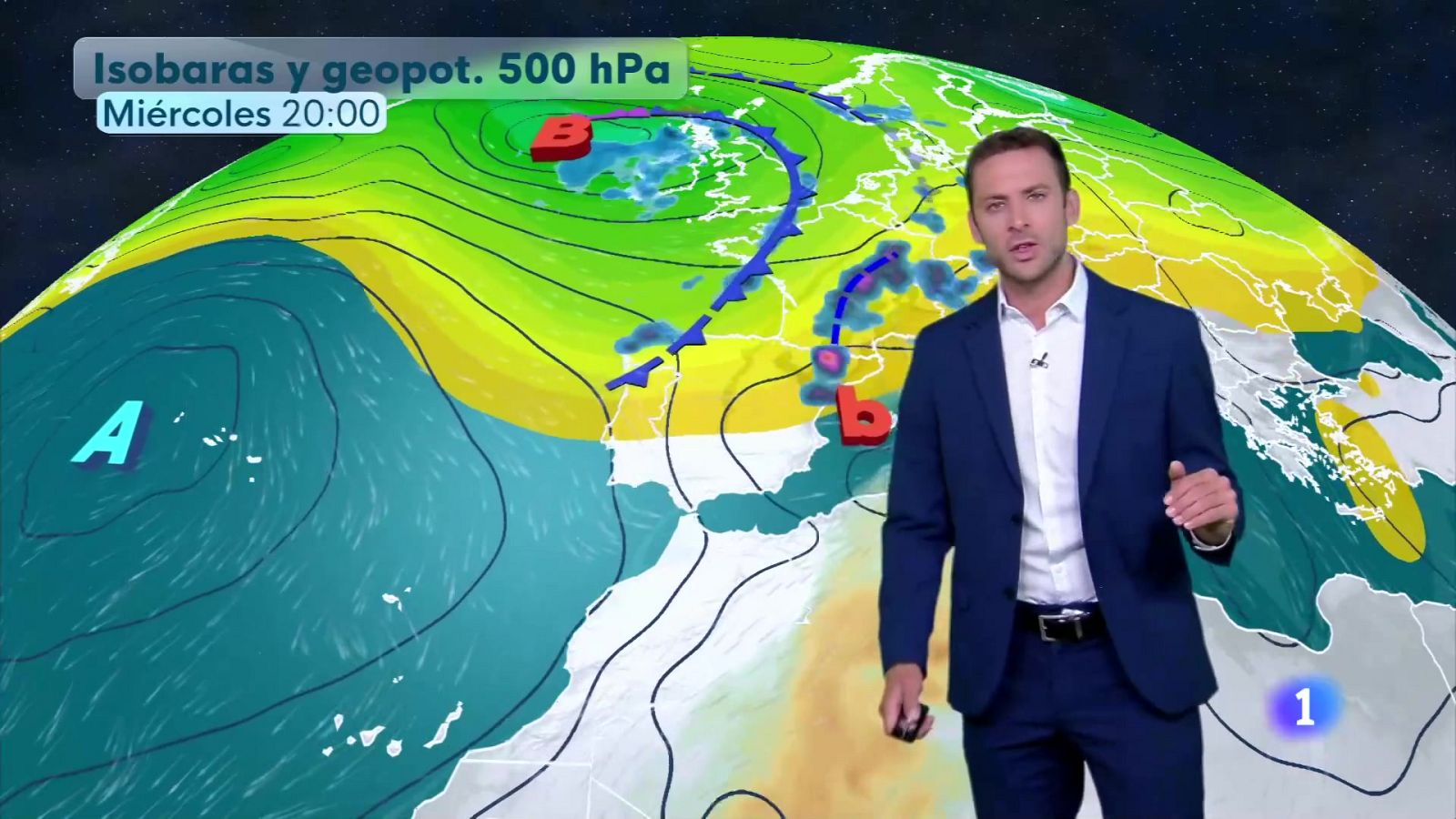 El tiempo en Asturias - 26/08/25 | Ver