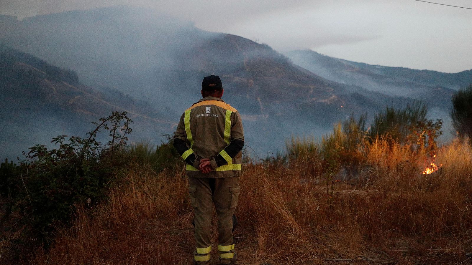Telediario - 15 horas - 26/08/25 - Telediario 1 | Ver