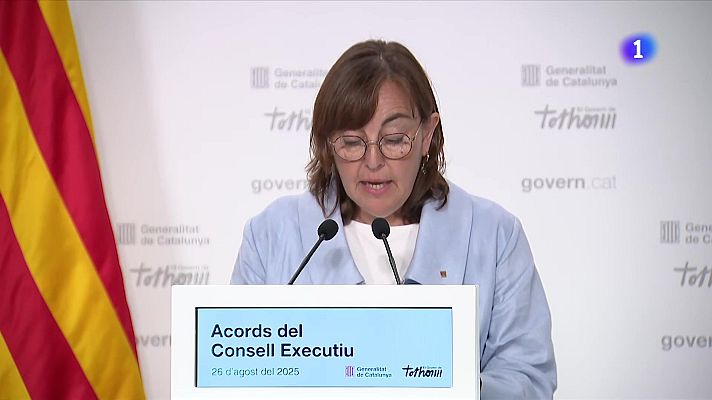 L'Informatiu - L'Informatiu 2 - 26/08/2025