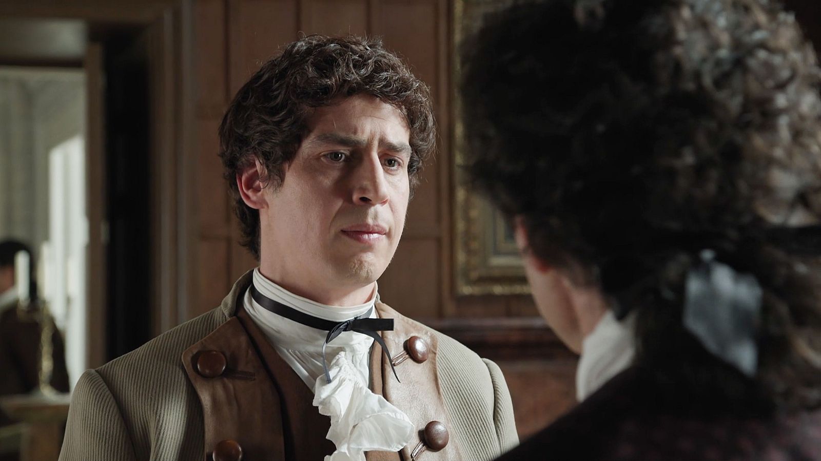 Julio planta cara a su padre por última vez