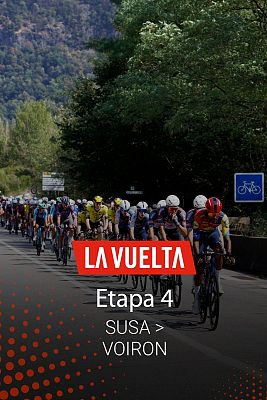 4ª etapa: Susa - Voiron
