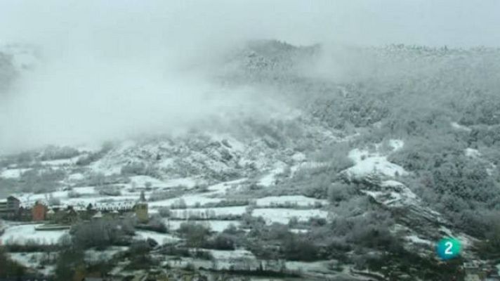 Pueblo de Dios - Los curas de la nieve (Lleida)