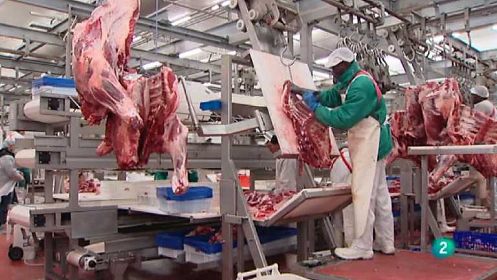 Babel en TVE - Binefar: un pueblo hecho entre todos - ver ahora