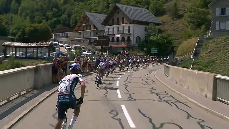 Vuelta ciclista a Espa�a 2025 - Resumen 4� etapa | Ver