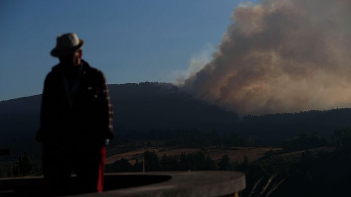 Telediario en lengua de signos - Telediario - 21 horas - 26/08/25 - Lengua de signos