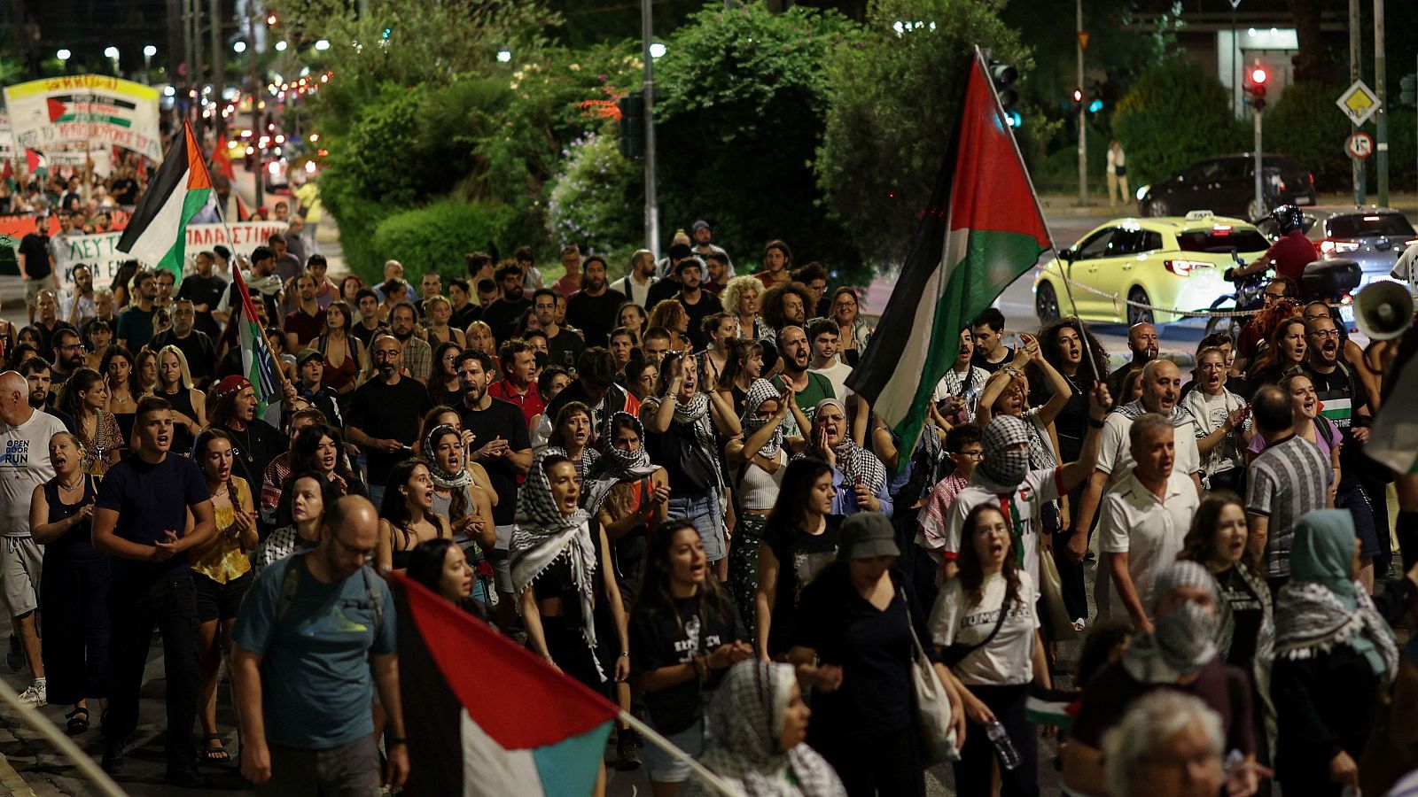 Telediario Internacional - 26/08/25 - Telediario Internacional | Ver