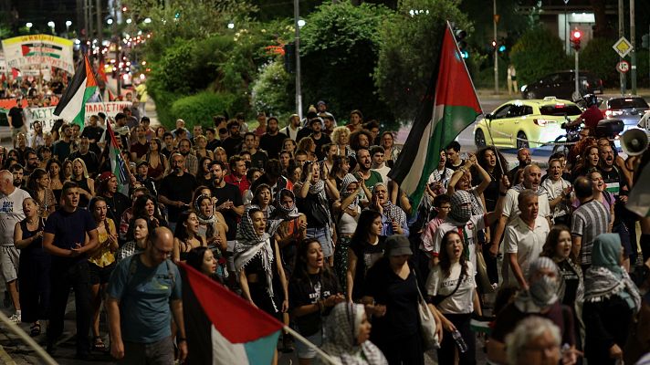 Telediario Internacional - Telediario Internacional - 26/08/25