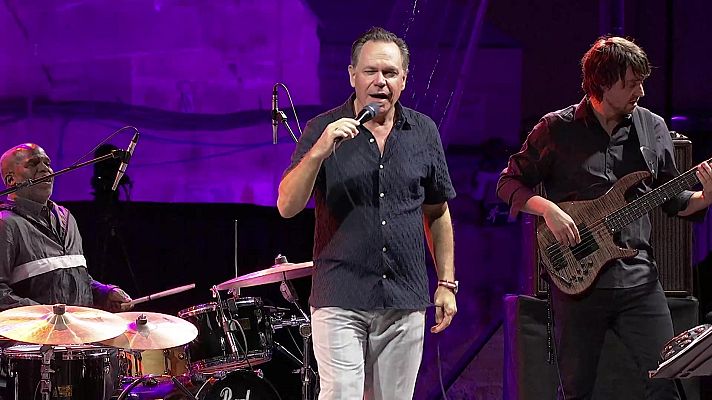 Festivales de verano de La 2 - 60º Jazzaldia: Kurt Elling & The Yellowjackets Celebrate The Music Of Weather Report
