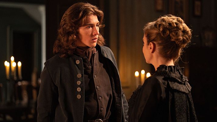 Valle Salvaje - Episodio 242