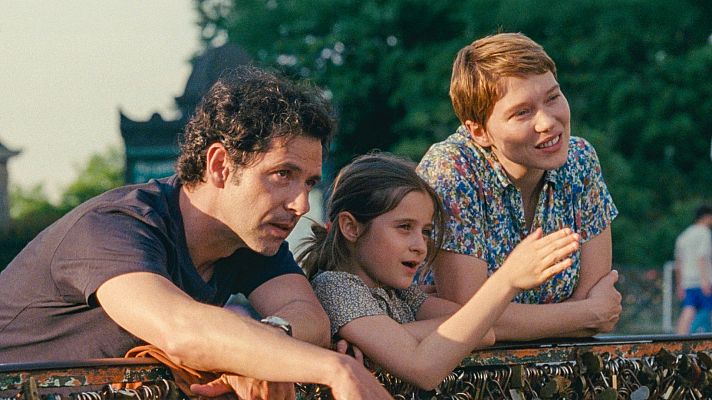 Cine internacional - Una bonita mañana