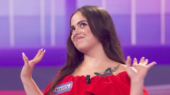 Algo que declarar - “Mi suegra a tomar café y que no moleste”