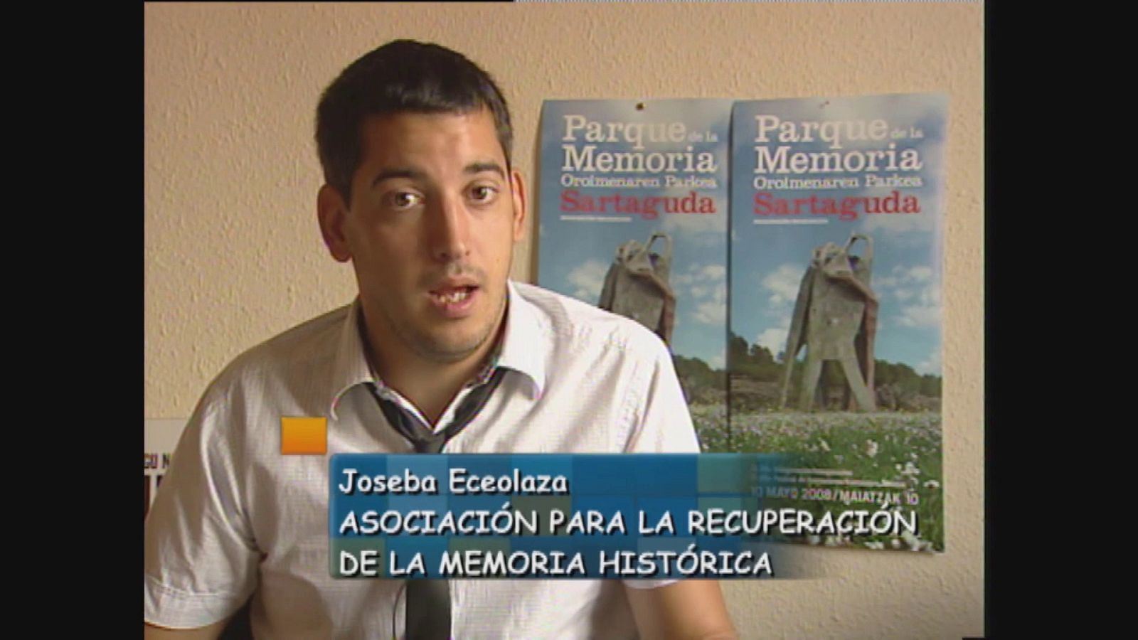 Extracto de 'España en Comunidad' sobre Berrioplano (Navarra) | Ver ahora