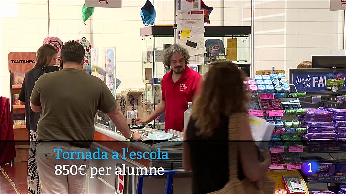 Informatiu Balear - Informatiu Balear en 2' - 27/08/25