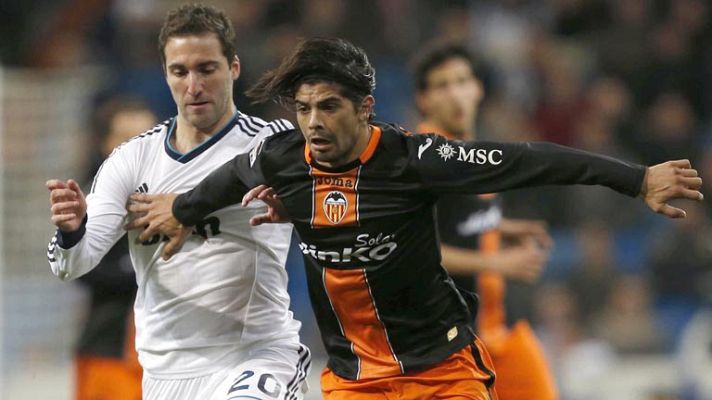 Telediario 1 - El Valencia quiere tomarse la revancha ante el Madrid