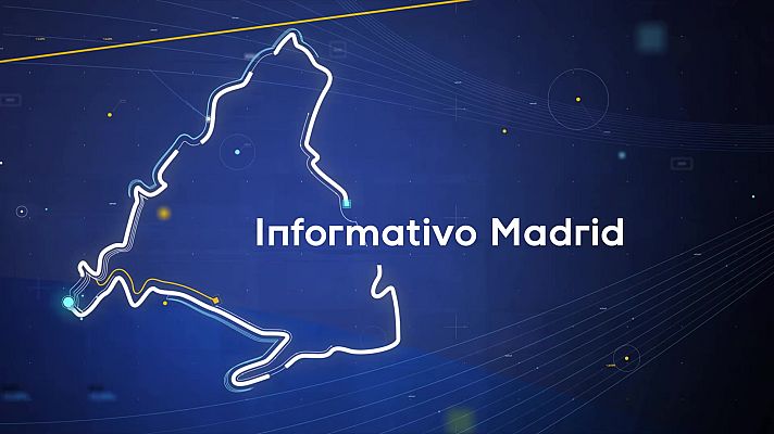 Informativo de Madrid - Informativo Madrid 1 - 27/08/2025