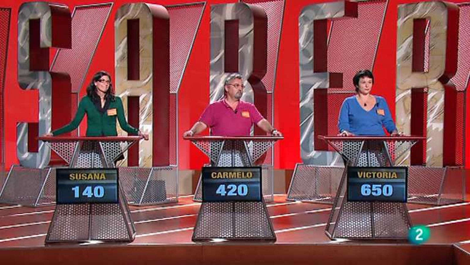 Saber y ganar. Edición fin de semana - 20/01/13 - Ver ahora